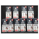 10- Bare Bones beef broth 8 sticks per box