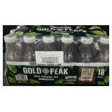 Zero sugar gold peak sweet tea 18 16.9 fl oz