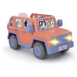 MSRP: $350 Bluey Heeler Family Vehicle 12-Volt