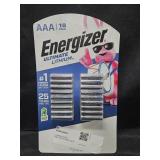 Energizer AAA Batteries 18 pack