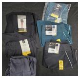 Women's size Medium shorts and leggings. Most New