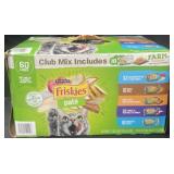 Friskies Cat food 60 cans