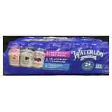 24-12oz Waterloo sparkling water