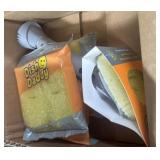 2 boxes of 3 packs of dish daddy scrubbing head,