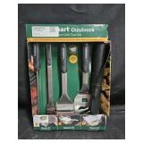 Cuisinart Putdoor 5 piece grill set