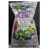Supreme Blend wild bird food 40lb