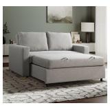MSRP: $859 Serta Tennyson Full Size Convertible