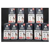 10- Bare Bones beef broth 8 sticks per box