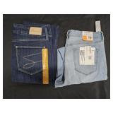Women's size 12 jeans. New w/ tags
