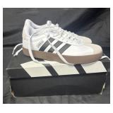 Adidas size 8 VL Court 3.0 shoes