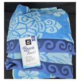 Beach Towel 6ft
