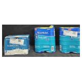 2- Starkist Tuna Fish 12 cans each. Albacore tuna