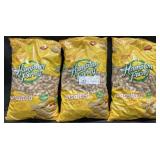 3-5lb Hampton Farms unsalted peanuts