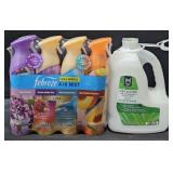 Moisturizing Hand Soap 80oz. Febreze air