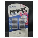 Energizer AAA Batteries 18 pack