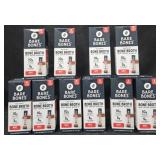 10- Bare Bones beef broth 8 sticks per box