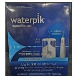 Waterpik Water Flosser. Not tested