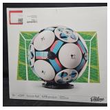 Lego 43019 Soccer Ball 1,498 piece.