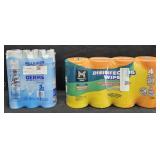 3- Lysol Disinfectant spray 19oz each.