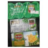 Del Monte whole kernal corn 8-15.25 fl oz cans.