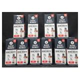 10- Bare Bones beef broth 8 sticks per box