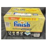 Finish powerball dishwasher detergent tabs 90 ct