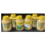 6- Mottï¿½s Apple Sauce 46 oz each