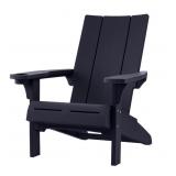 Keter Seabrook Adirondack Chair with cup holder