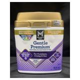 48oz Gentle Premium infant formula