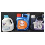 Persil laundry detergent 202 oz. Downy fabric