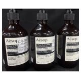 3 bottles 16.9FL OZ body cleanser