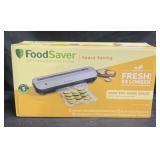 Food Saver Vacuum Sealer (not checked for