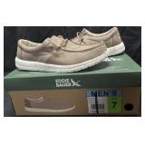 Menï¿½s size 7 shoes Eddie Bauer