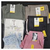 Women's size Medium pants and skirt. New w/ tags