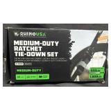 Ratchet Tie-down Det Medium Duty RHINO USA