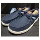 Menï¿½s Hey Dude Wally elevated basics shoes, size