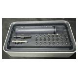 HOTO Cordless Screwdriver Complete Set