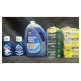 2- Dawn power wash refills 16 fl oz, Liquid dish