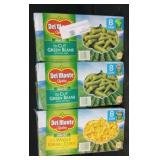 Del monte whole kernel corn 8pk cans. 2 Del monte
