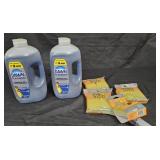 2- Dawn Platinum dish soap 90oz each. Dish Daddy