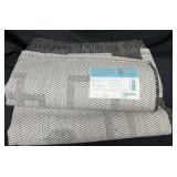 SAFAVIEH 8ï¿½ x 10ï¿½ rug black & grey