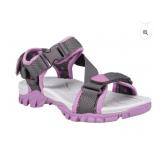 Eddie Bauer Girls Water Sandal, size 5