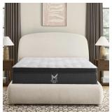 MSRP: $699 13' Eurotop Hybrid Mattress medium