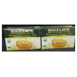 Bigelow 140ct tea bag boxes