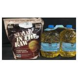 Sugar in the raw 6lb turbinado cane sugar bag. 2