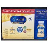 24-6 fl oz Enfamil Nero Pro infant formula