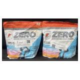 80-.12 oz Gatorade Zero drink mix