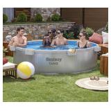 MSRP: $399 Bestway TANX 8'ï¿½ 24' Round Above