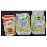 Coffee mate 56oz creamer. 2 organic breakfast