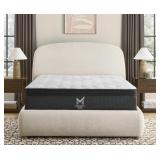 MSRP: $599 13' Eurotop Hybrid Mattress Queen